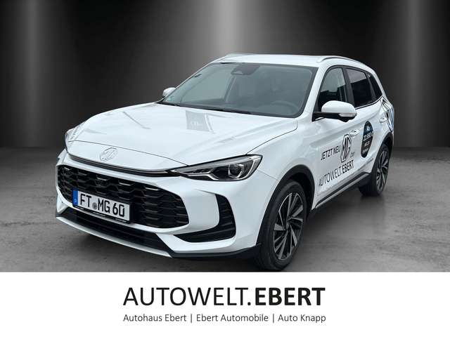 Imagine MG ZS MG ZS Luxury HEV