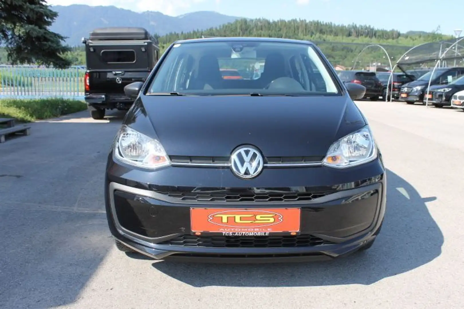 Volkswagen up! 1,0 BMT Schwarz - 2