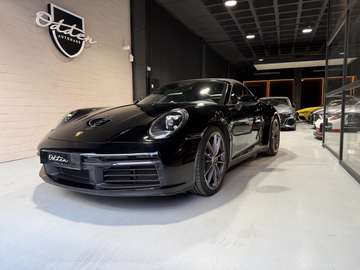 Carrera 4S Cabriolet PDK