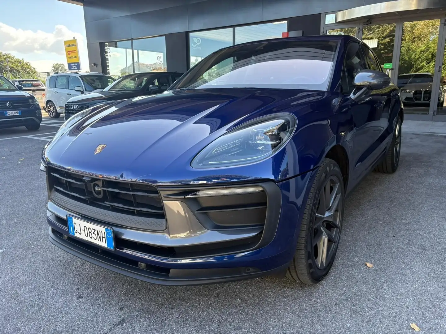 Porsche Macan 2.0 T Blu/Azzurro - 1