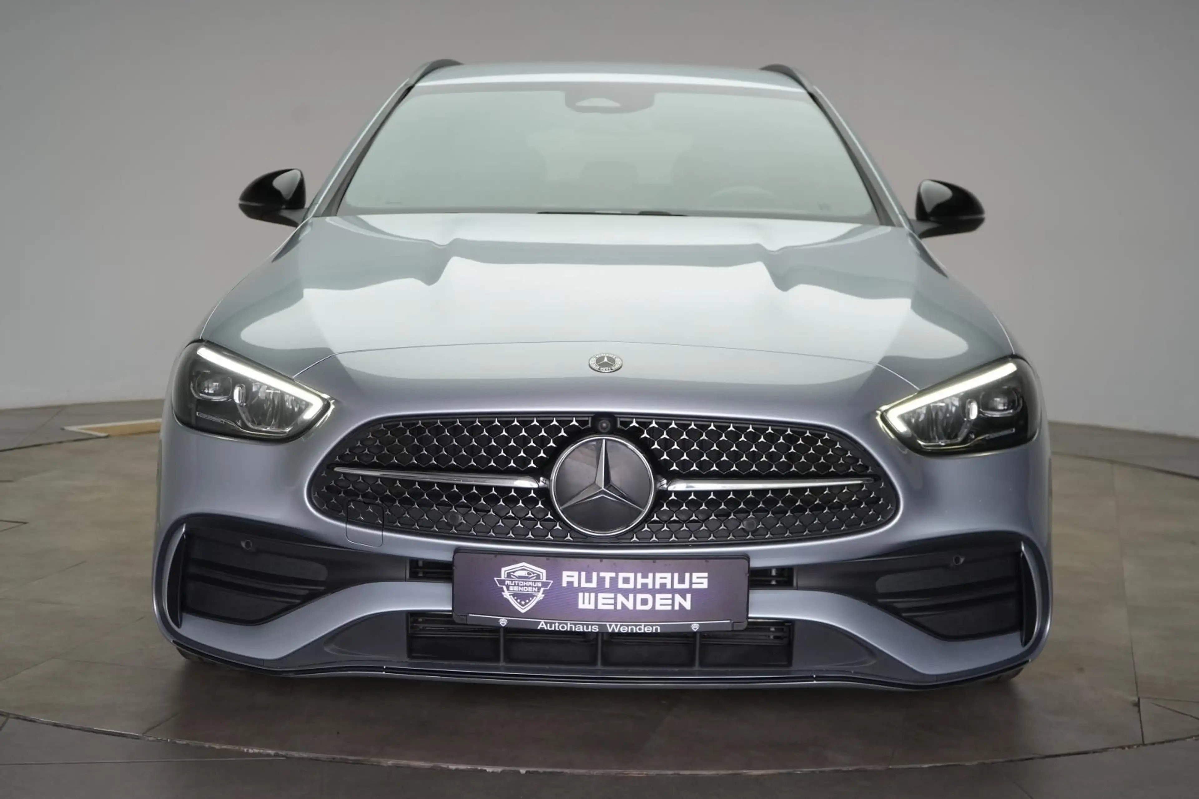 Mercedes-Benz C 300 d T 9G-Tronic AMG Leder/Distronic/Kamera/L — photo 2