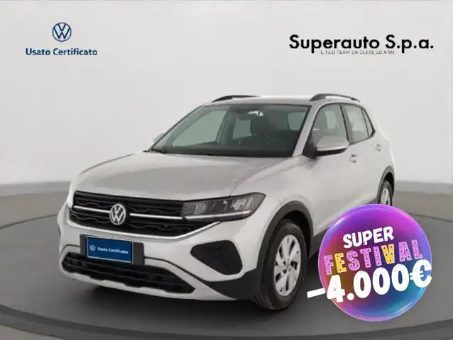Volkswagen T-Cross 1.0 TSI 115 CV Life