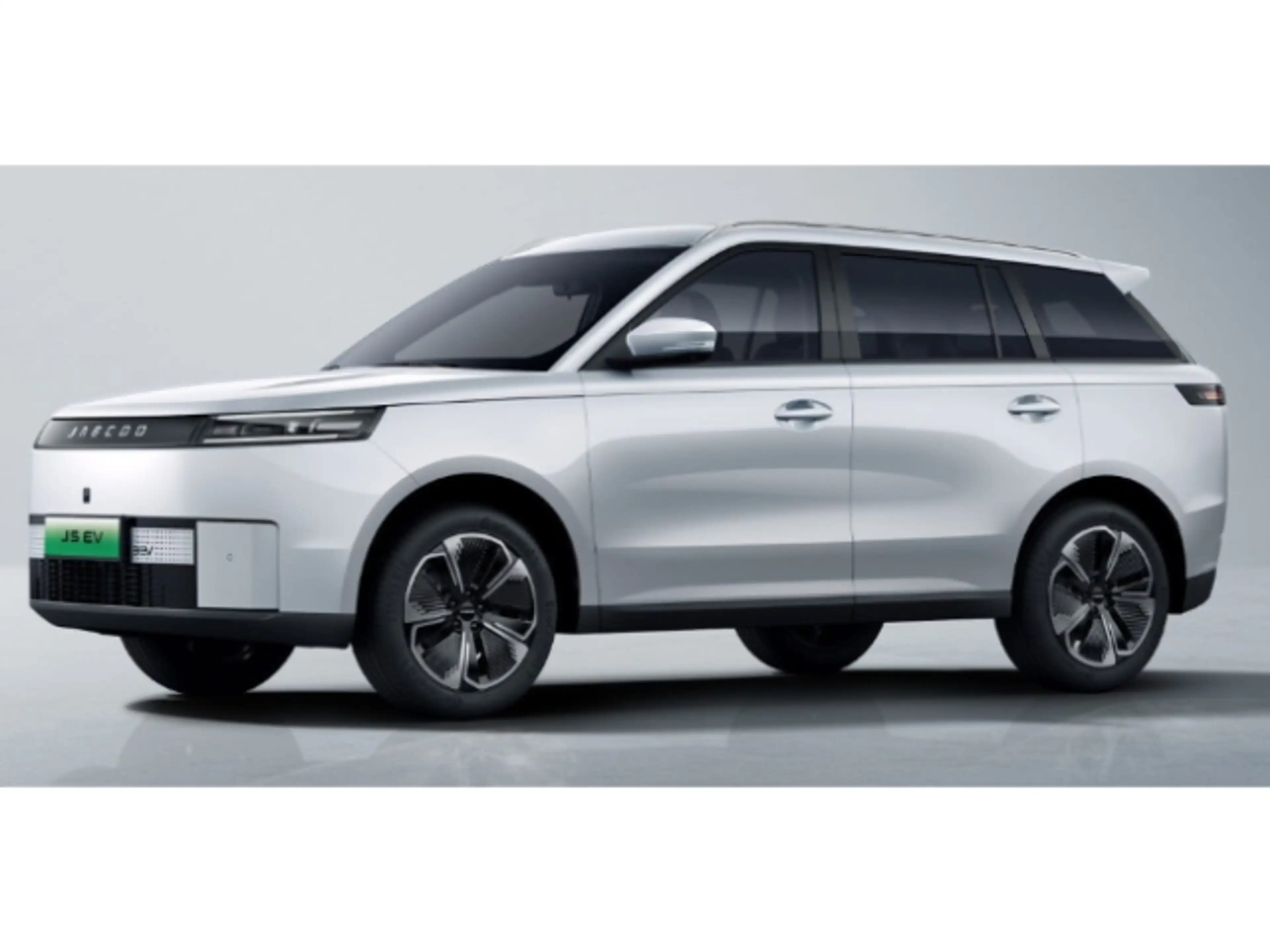 Jaecoo J5 EV Exclusive  / 0.99% FINANZ. / PANO / LM 18'' / L