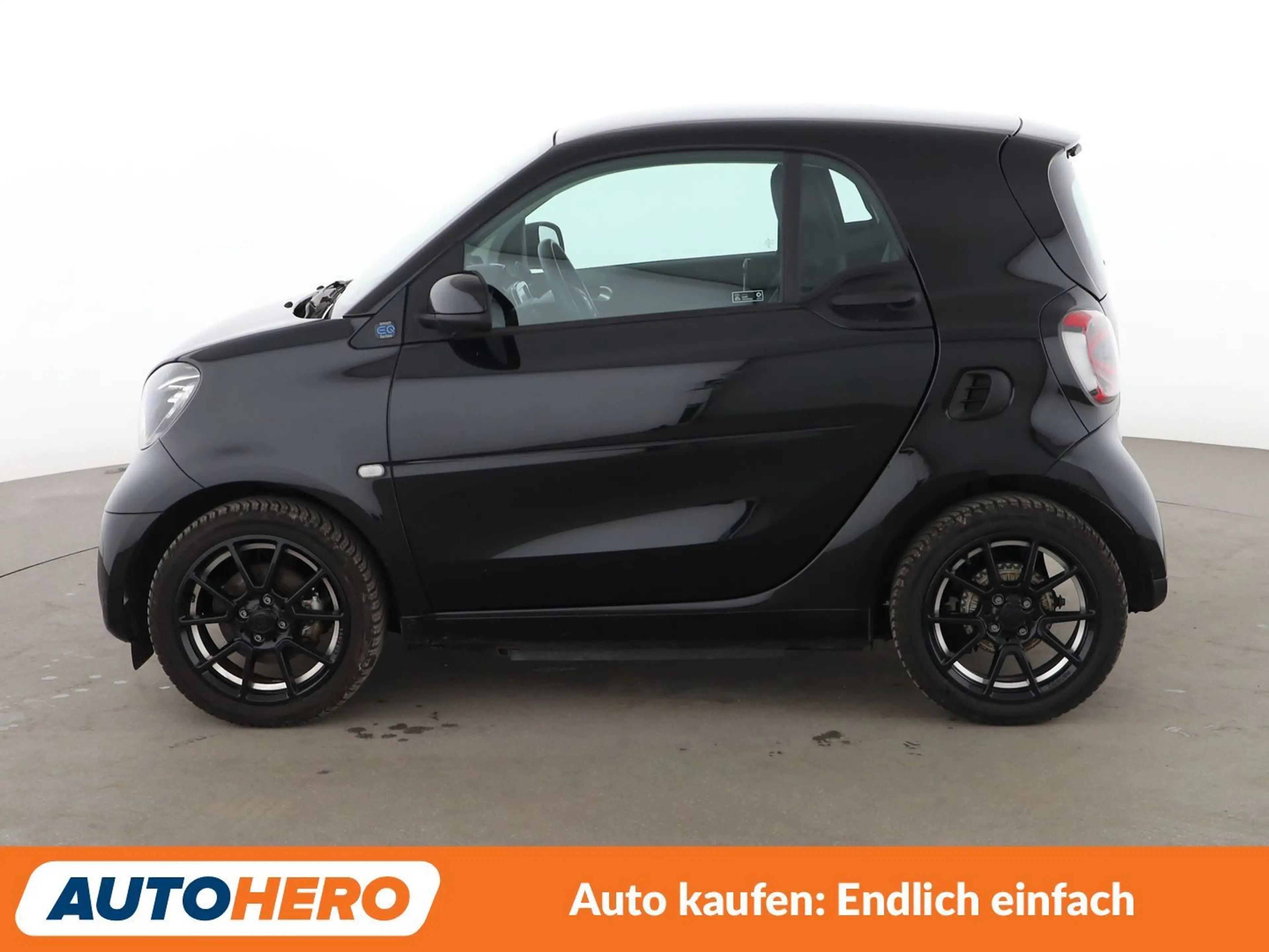 smart forTwo electric drive 60 kW Prime Aut.*LED*TEMPO*CAM*PDC* — photo 3