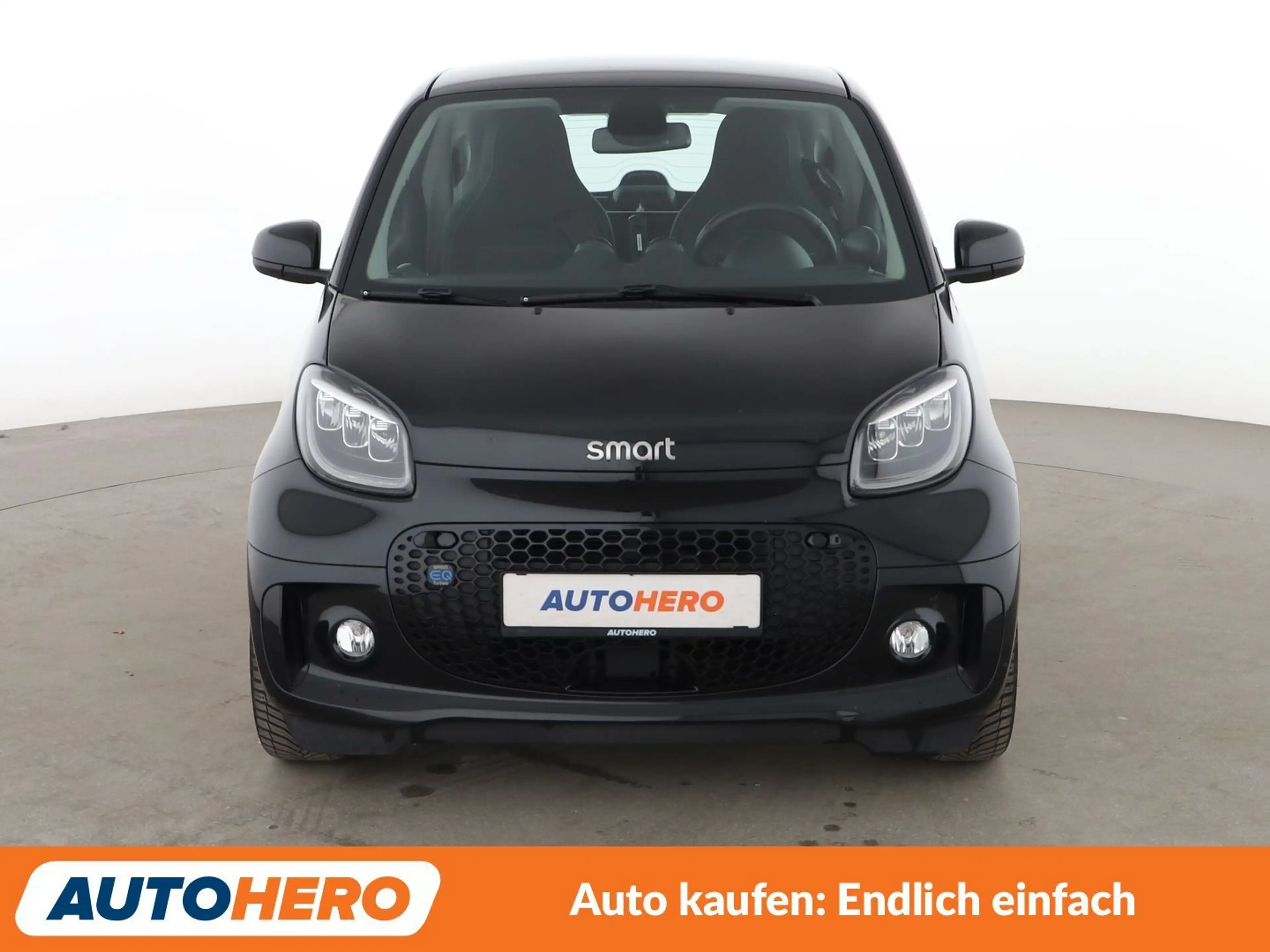 smart forTwo electric drive 60 kW Prime Aut.*LED*TEMPO*CAM*PDC* — photo 9
