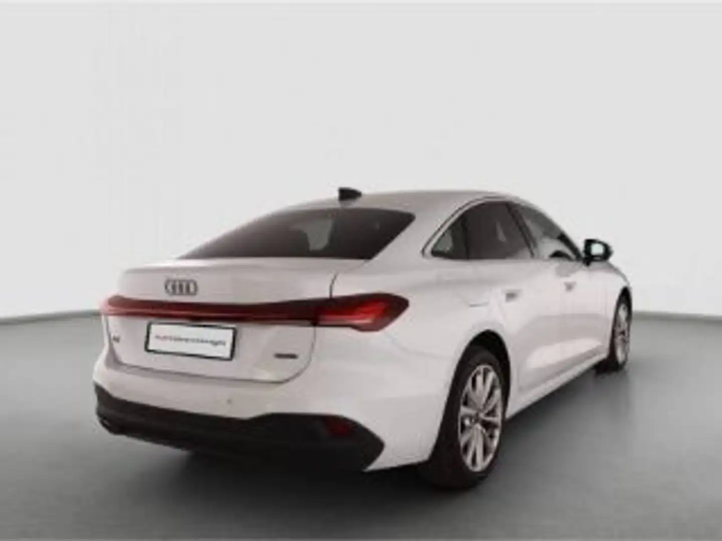 Audi A5 TDI Q DESIGN AHK MATRIX NAVI SITZHZ Weiß - 2