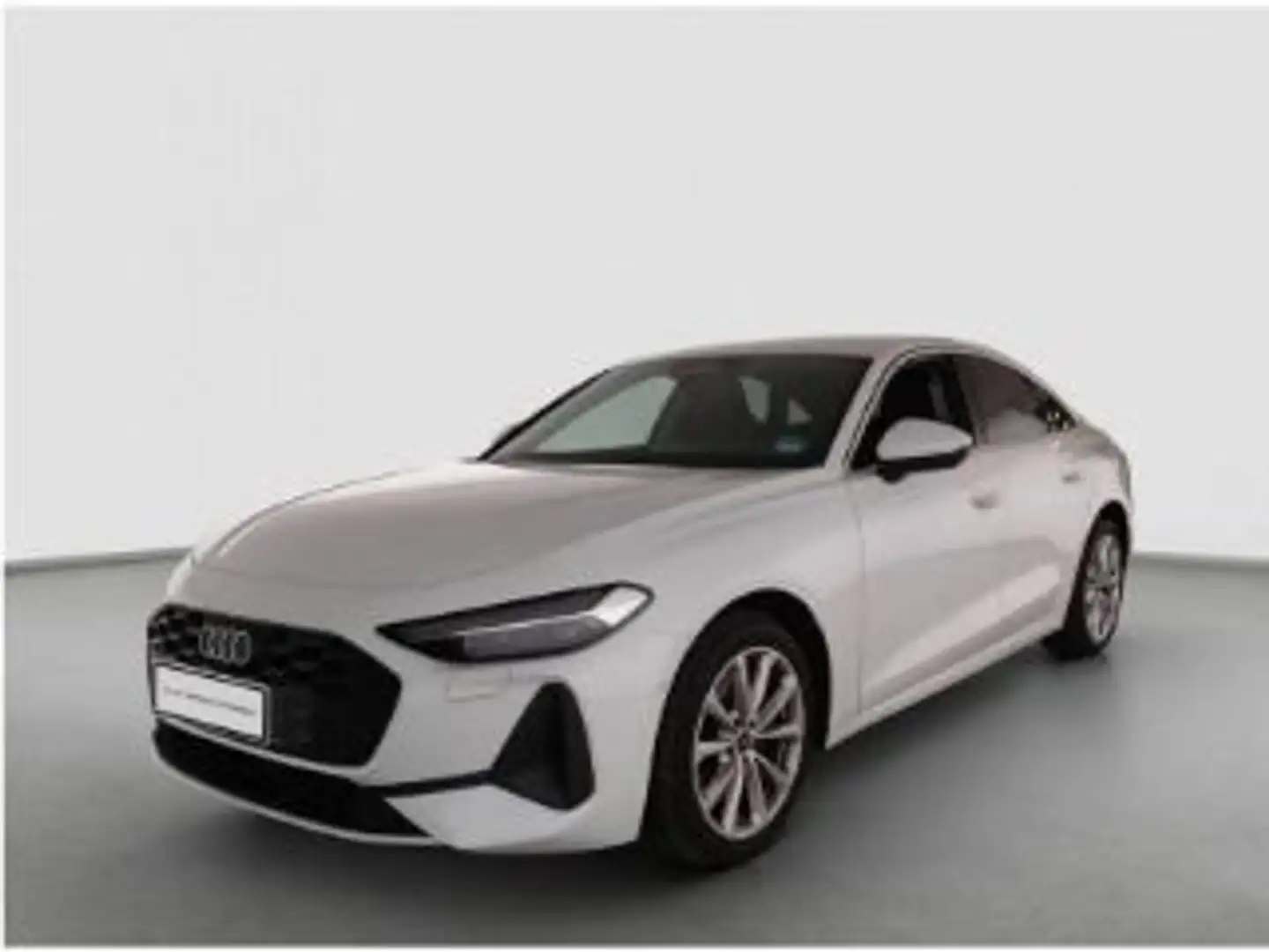 Audi A5 TDI Q DESIGN AHK MATRIX NAVI SITZHZ Weiß - 1