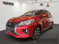 Mitsubishi Space Star Select+ 1.2 EU6d Apple CarPlay, DAB SHZ Rückfahrka Rood - thumbnail 1