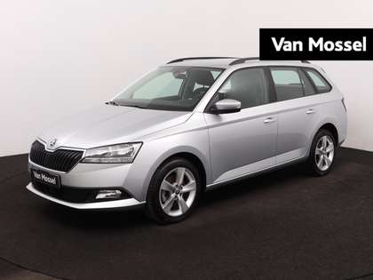 Skoda Fabia 1.0 TSI 110 Style | STOELVERWARMING | CLIMATE CONT