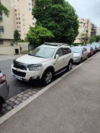 2.2 Diesel 4WD Automatik LTZ