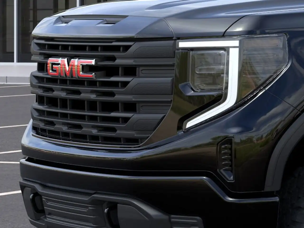 GMC Sierra 1500 снимка GMC Sierra 1500