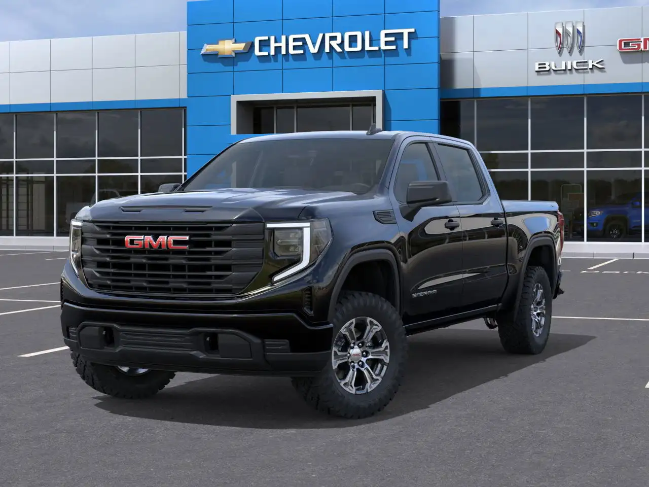 GMC Sierra 1500 снимка GMC Sierra 1500