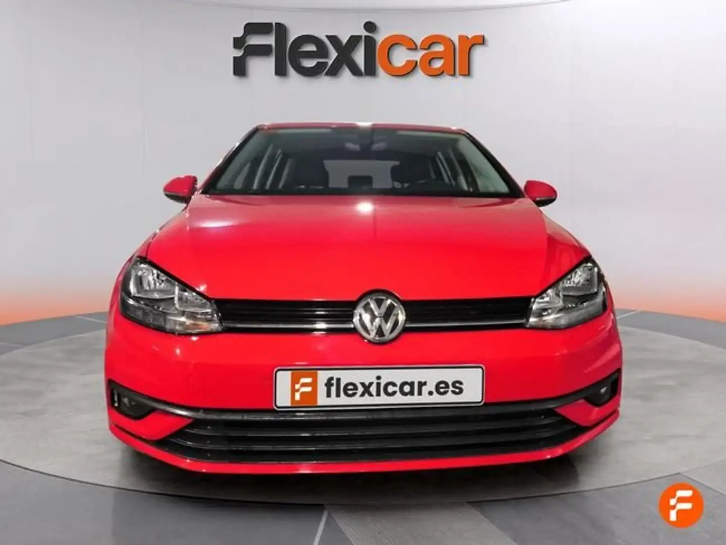 Volkswagen Golf Variant 1.0 TSI Advance 85kW Rojo - 2
