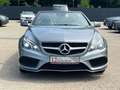 Mercedes-Benz E 220 E220d AMG LINE Cabrio 7G-TR-COMAND-LEDER-R.CAM- Argent - thumbnail 13