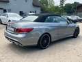 Mercedes-Benz E 220 E220d AMG LINE Cabrio 7G-TR-COMAND-LEDER-R.CAM- Argent - thumbnail 16