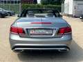 Mercedes-Benz E 220 E220d AMG LINE Cabrio 7G-TR-COMAND-LEDER-R.CAM- Argent - thumbnail 10
