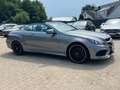Mercedes-Benz E 220 E220d AMG LINE Cabrio 7G-TR-COMAND-LEDER-R.CAM- Argent - thumbnail 5