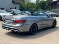 Mercedes-Benz E 220 E220d AMG LINE Cabrio 7G-TR-COMAND-LEDER-R.CAM- Argent - thumbnail 8
