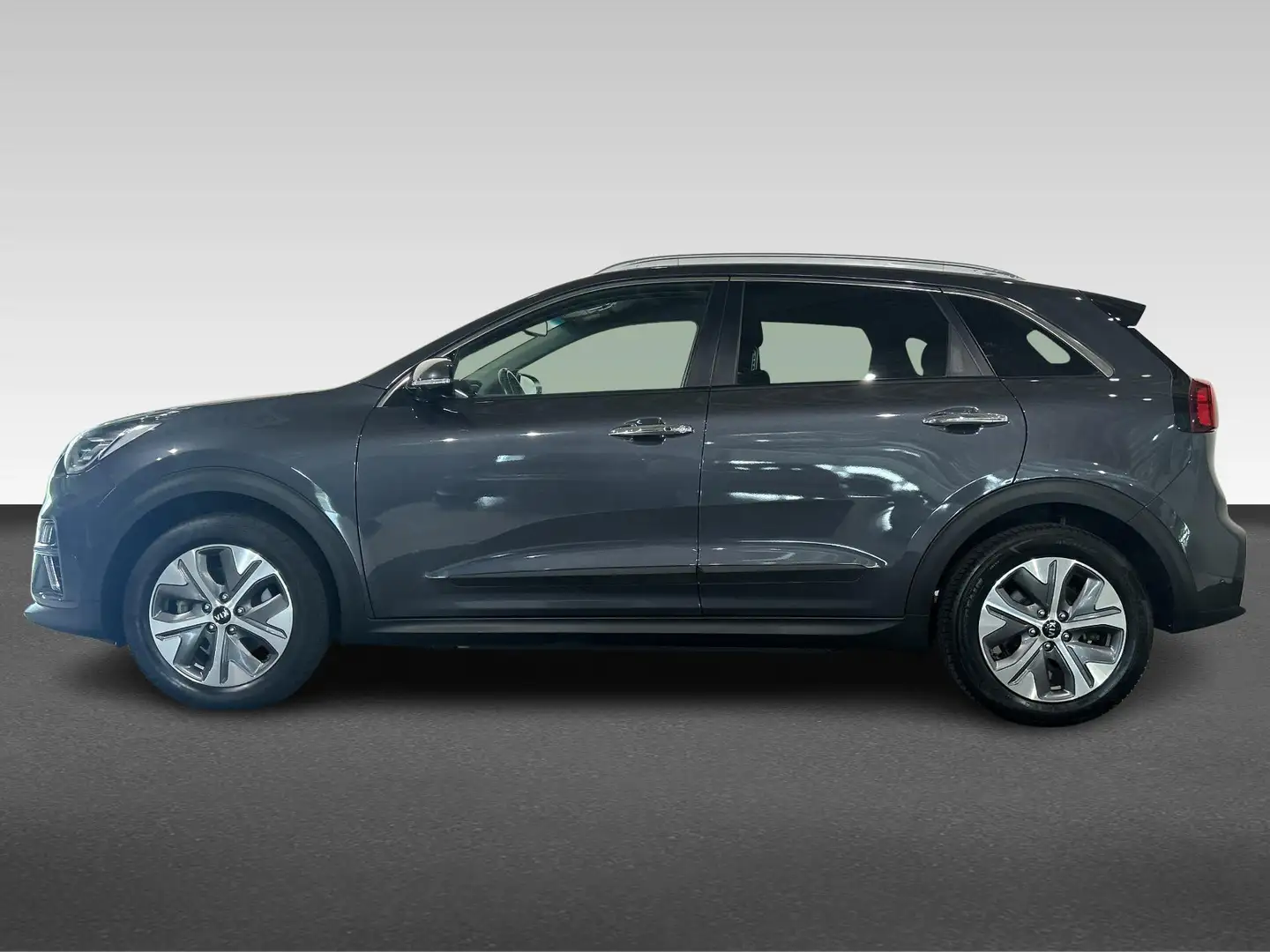 Kia e-Niro Elektrisch 204pk ExecutiveLine | SOH: 100% | Gris - 2