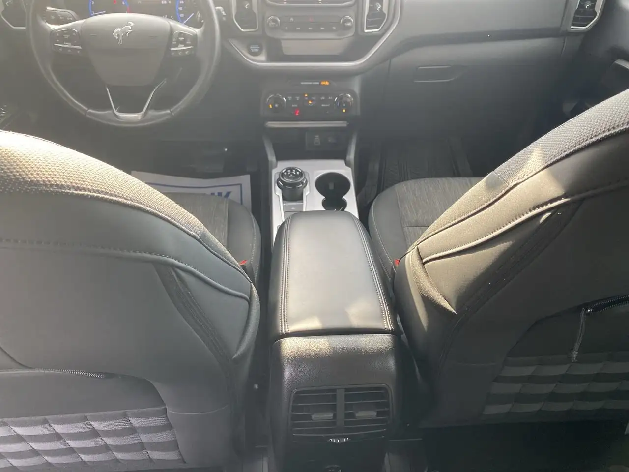 Ford Bronco Sport снимка Ford Bronco Sport