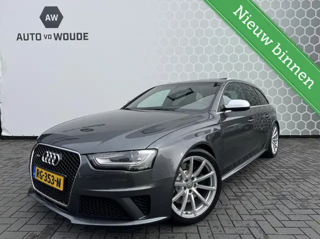 Audi RS4 Avant 4.2 FSI RS4 quattro Panoramadak Carbon inleg