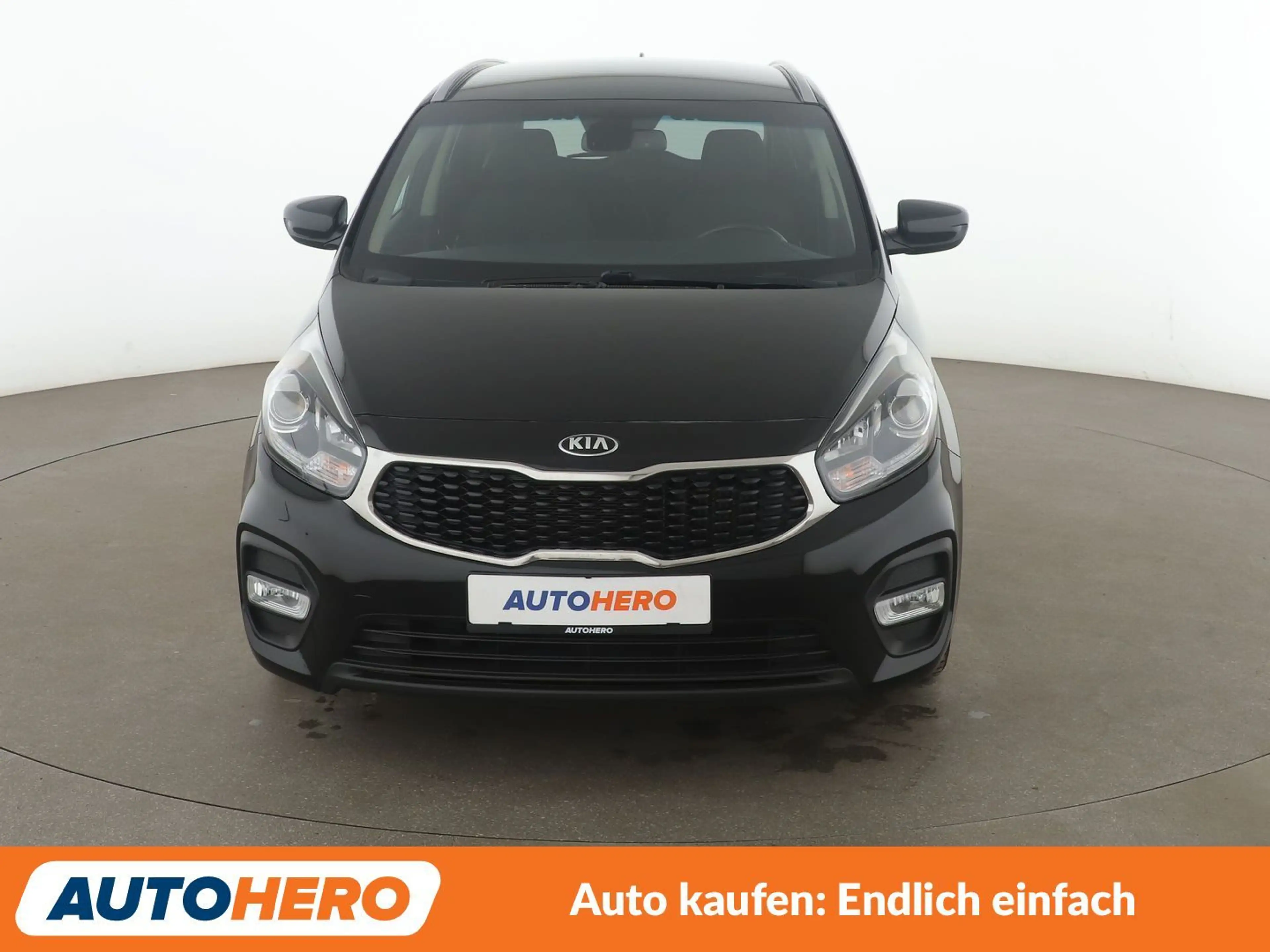 Kia Carens 1.7 CRDi Vision Aut.*NAVI*PDC*SHZ*TEMPO*ALU* — photo 9
