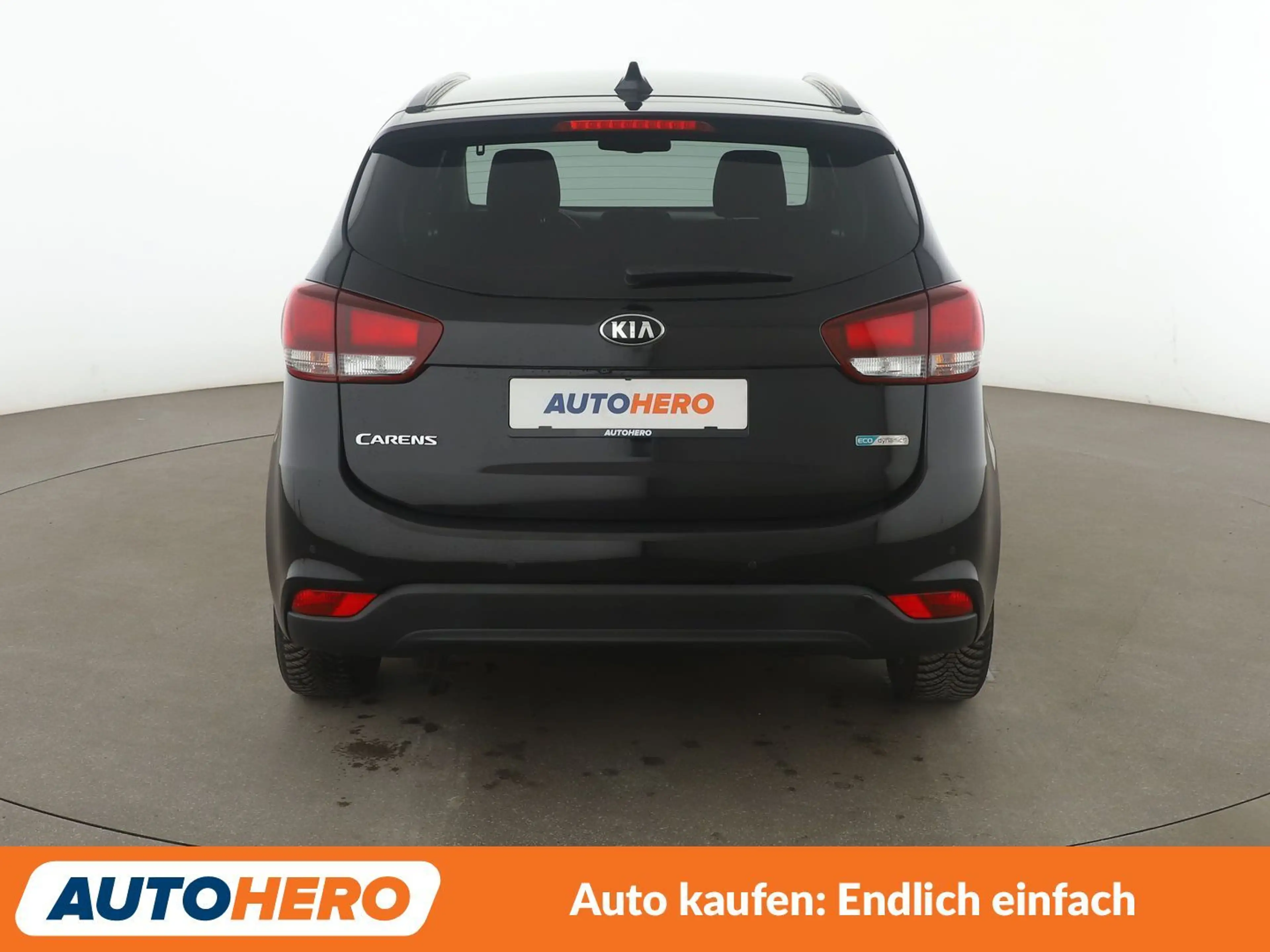 Kia Carens 1.7 CRDi Vision Aut.*NAVI*PDC*SHZ*TEMPO*ALU* — photo 5