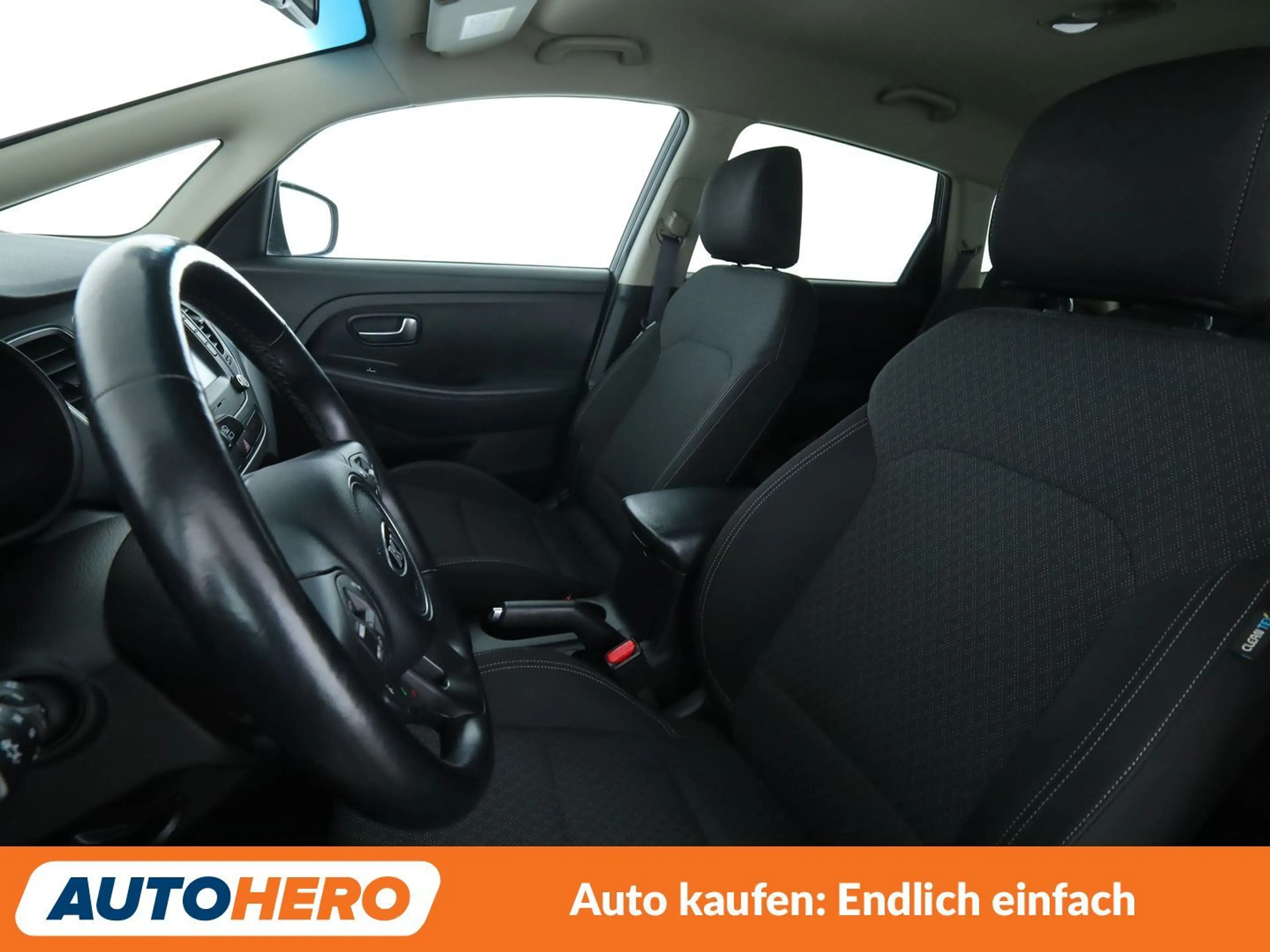 Kia Carens 1.7 CRDi Vision Aut.*NAVI*PDC*SHZ*TEMPO*ALU* — photo 10