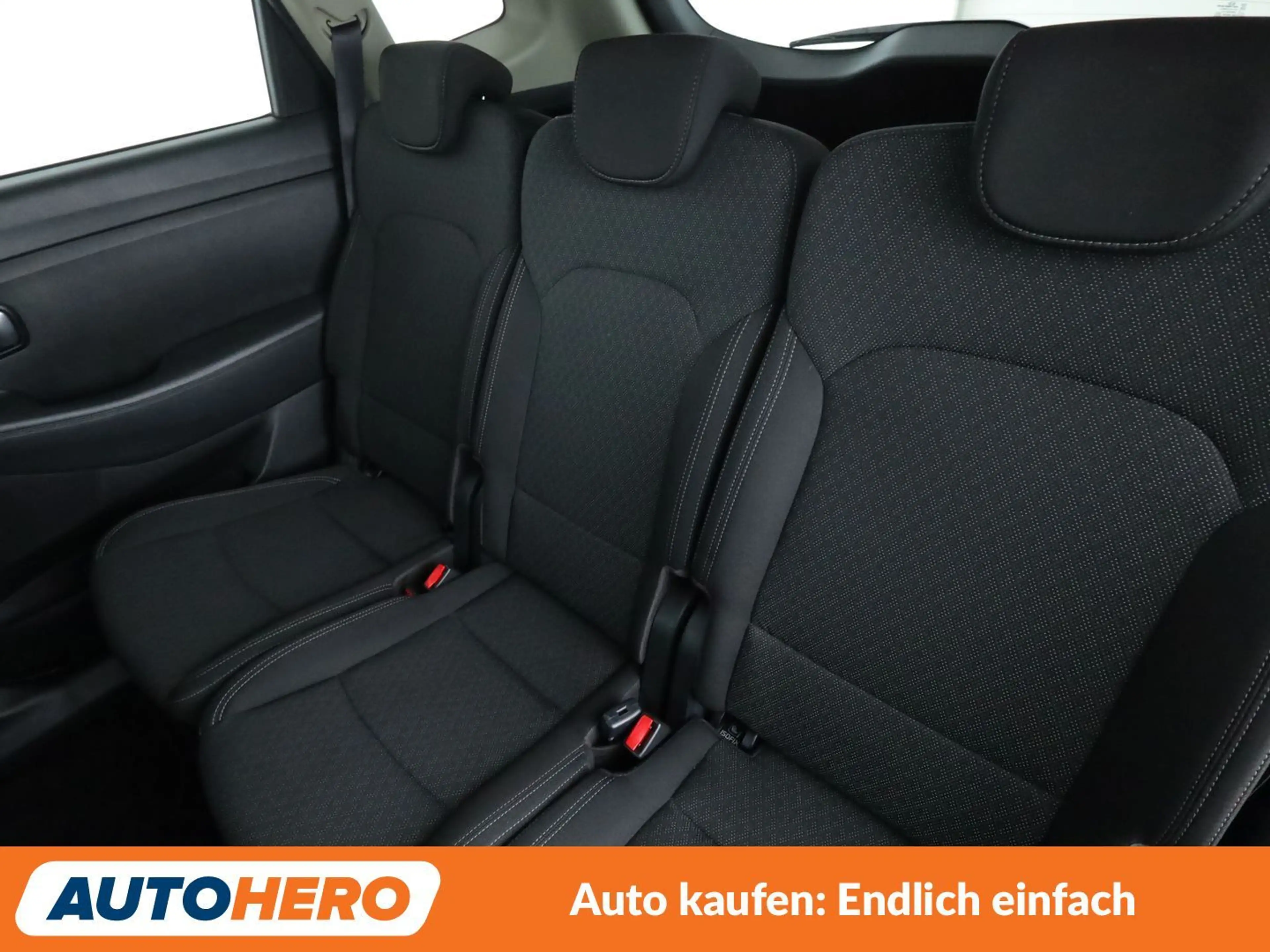 Kia Carens 1.7 CRDi Vision Aut.*NAVI*PDC*SHZ*TEMPO*ALU* — photo 14