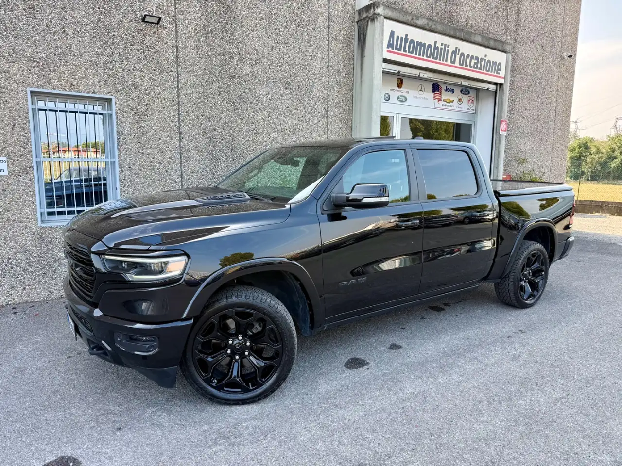 Dodge Ram