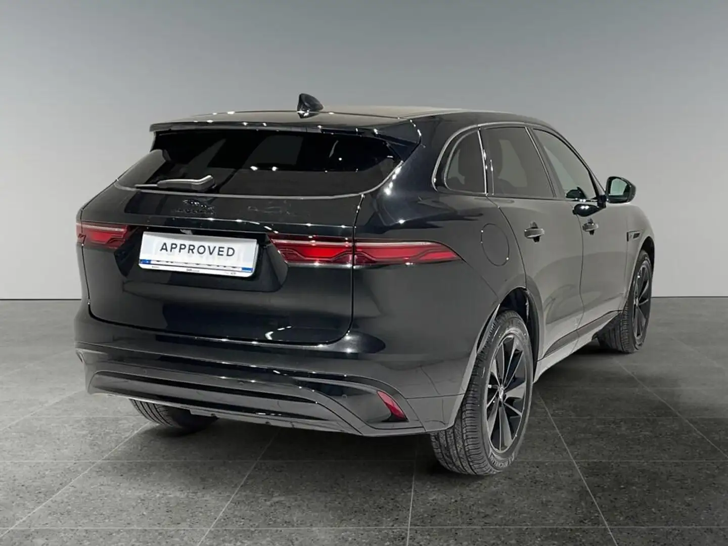 Jaguar F-Pace 2.0d i4 163CV Awd Autom. R-Dynamic S (Mhev) - IVA Nero - 2