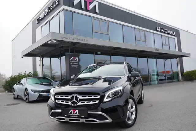 Mercedes-Benz GLA 200 GLA 200 CDI
