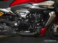 Ducati Diavel V4- wenig km Rot - thumbnail 4