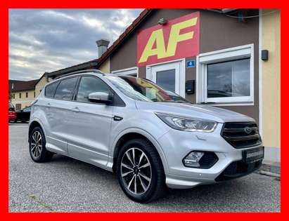 Ford Kuga 2,0 TDCi | ST-LINE | TOP ZUSTAND