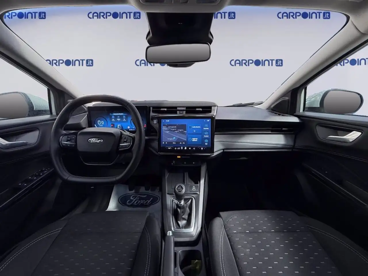 Ford Puma 1.0 ecoboost h titanium 125cv, миниатюра 11