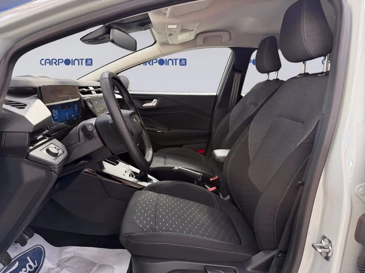 Ford Puma 1.0 ecoboost h titanium 125cv, миниатюра 10