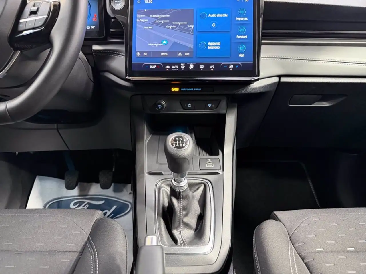 Ford Puma 1.0 ecoboost h titanium 125cv, миниатюра 12