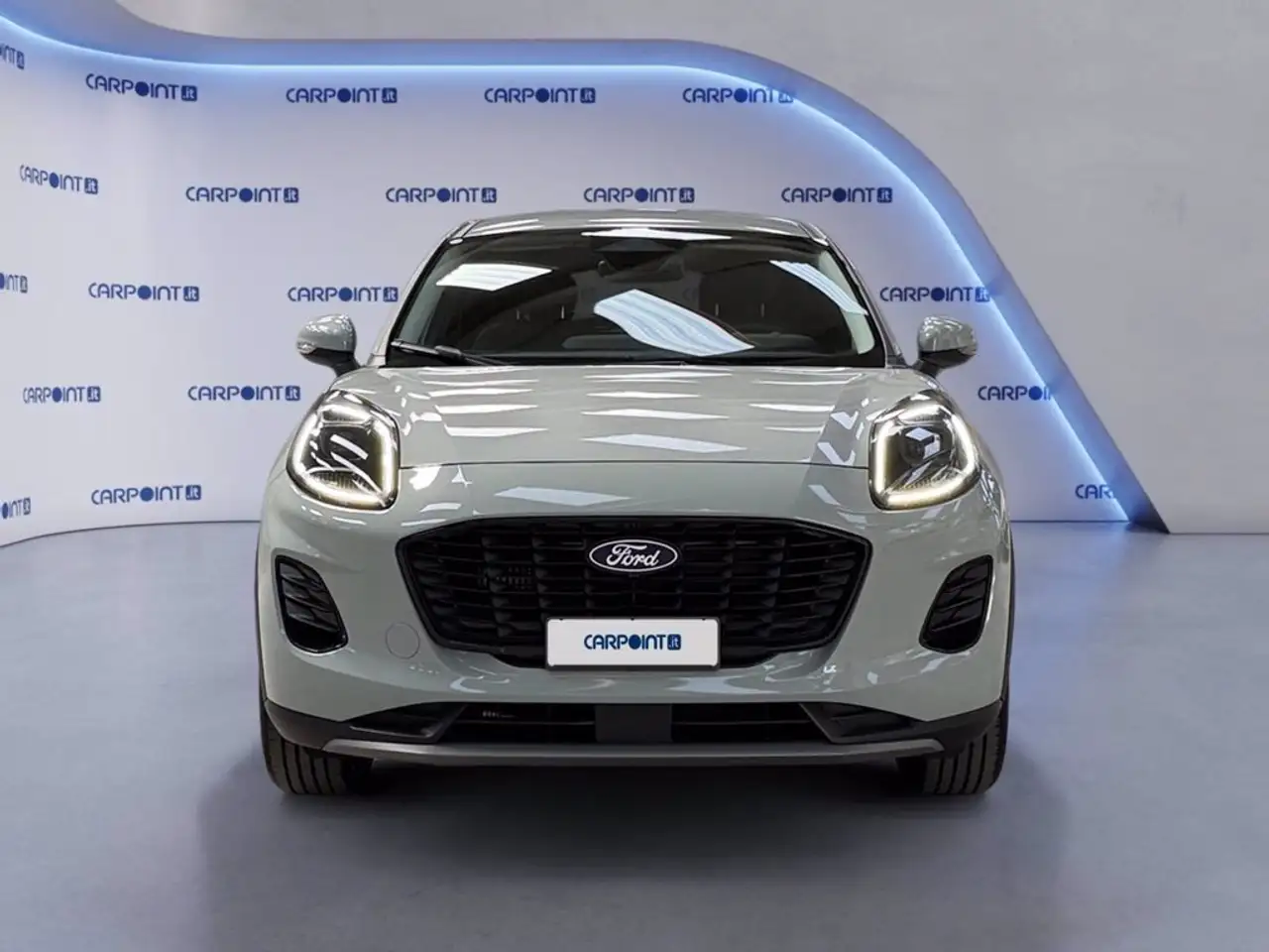 Ford Puma 1.0 ecoboost h titanium 125cv, миниатюра 9