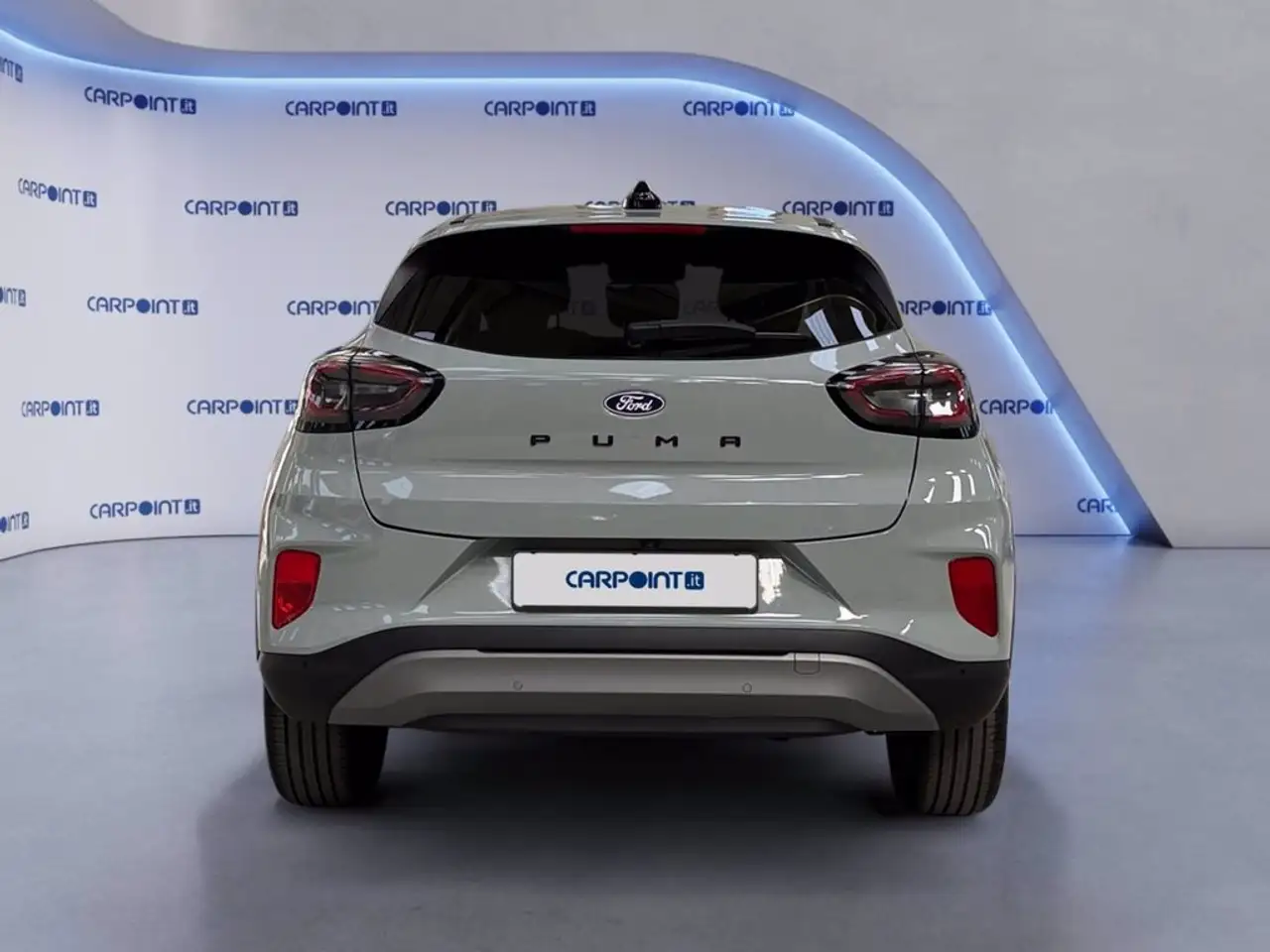 Ford Puma 1.0 ecoboost h titanium 125cv, миниатюра 5