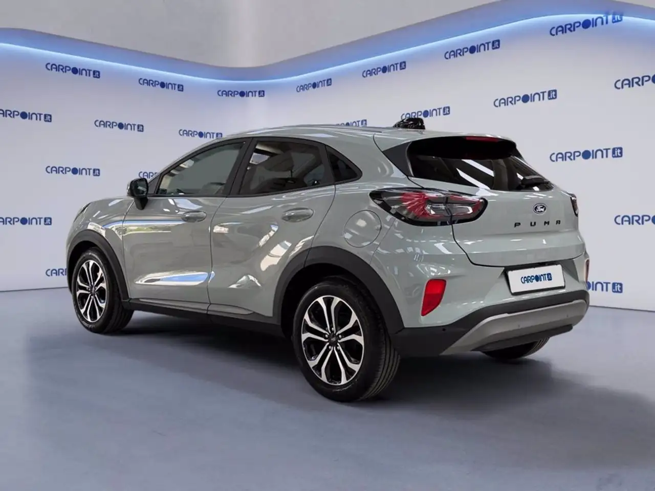 Ford Puma 1.0 ecoboost h titanium 125cv, миниатюра 4