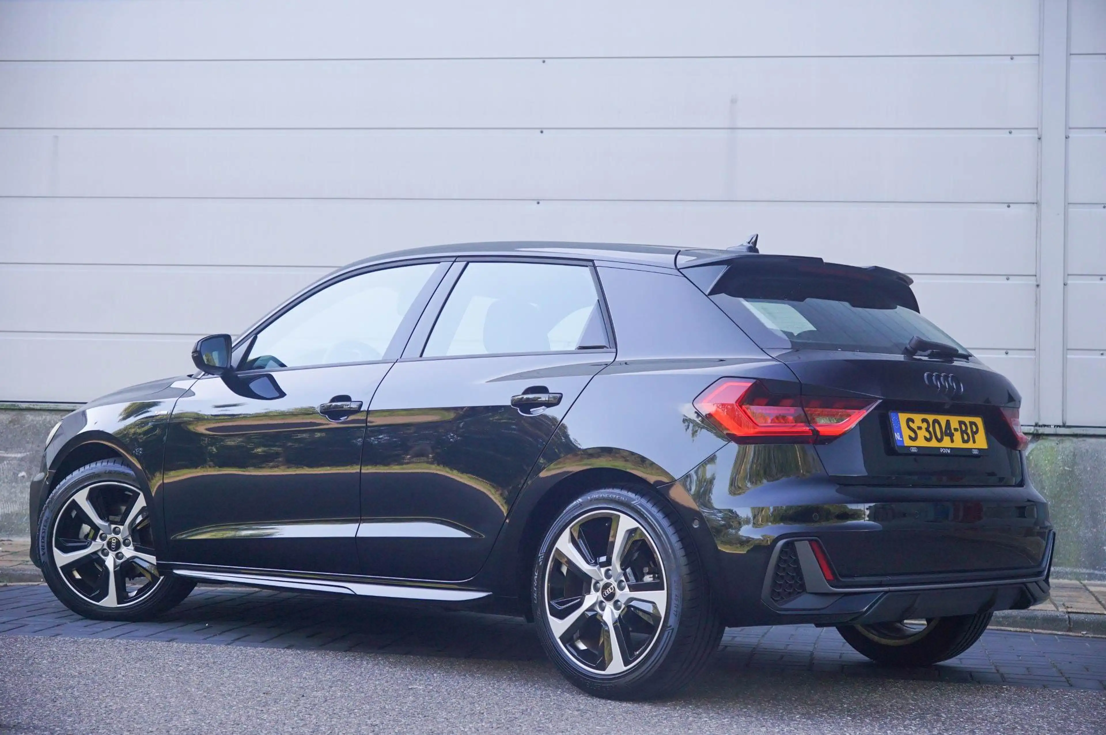 Audi A1 Sportback 30 TFSI 110pk S-tronic S Edition | Afgev — photo 10