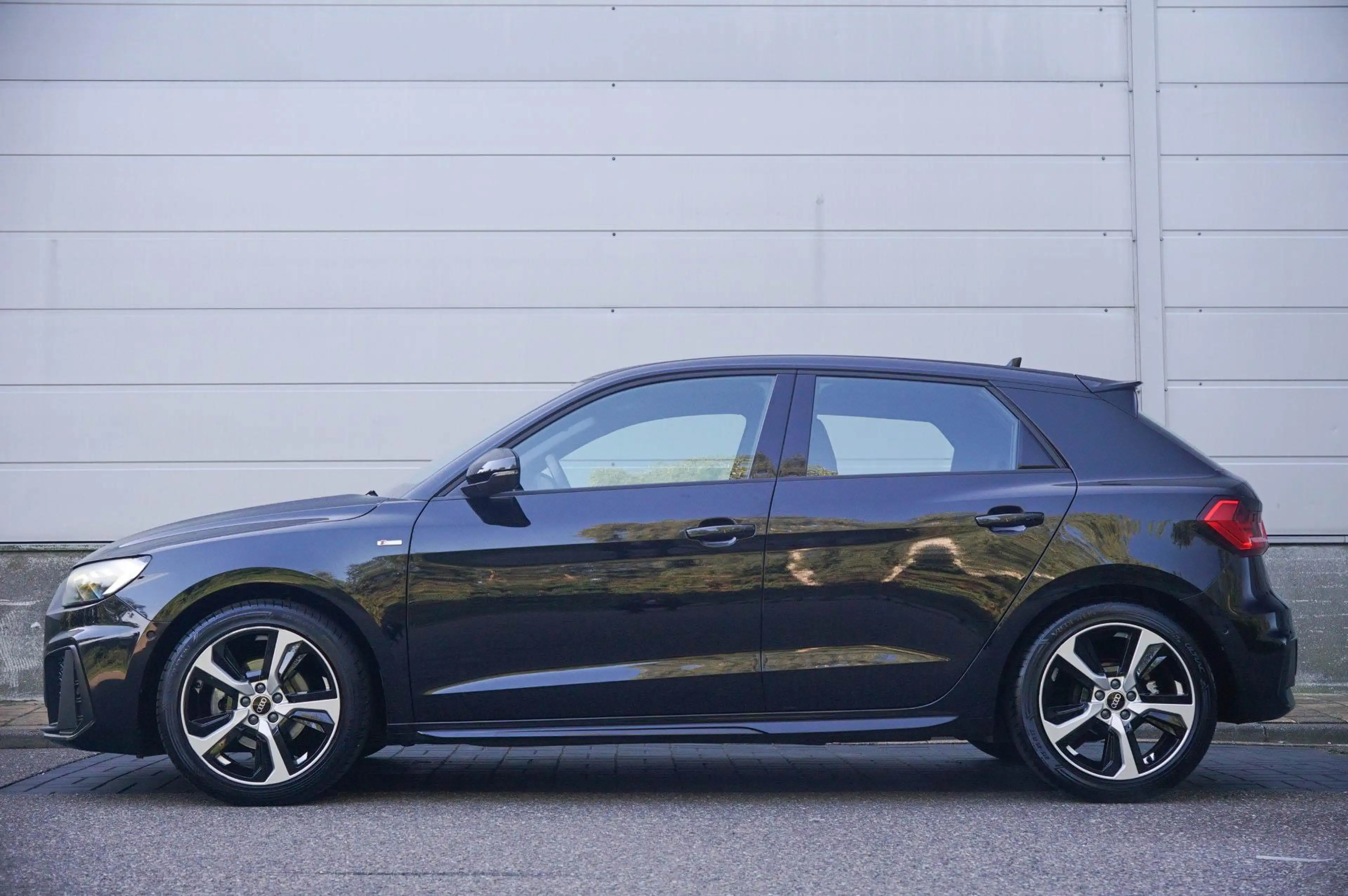 Audi A1 Sportback 30 TFSI 110pk S-tronic S Edition | Afgev — photo 11