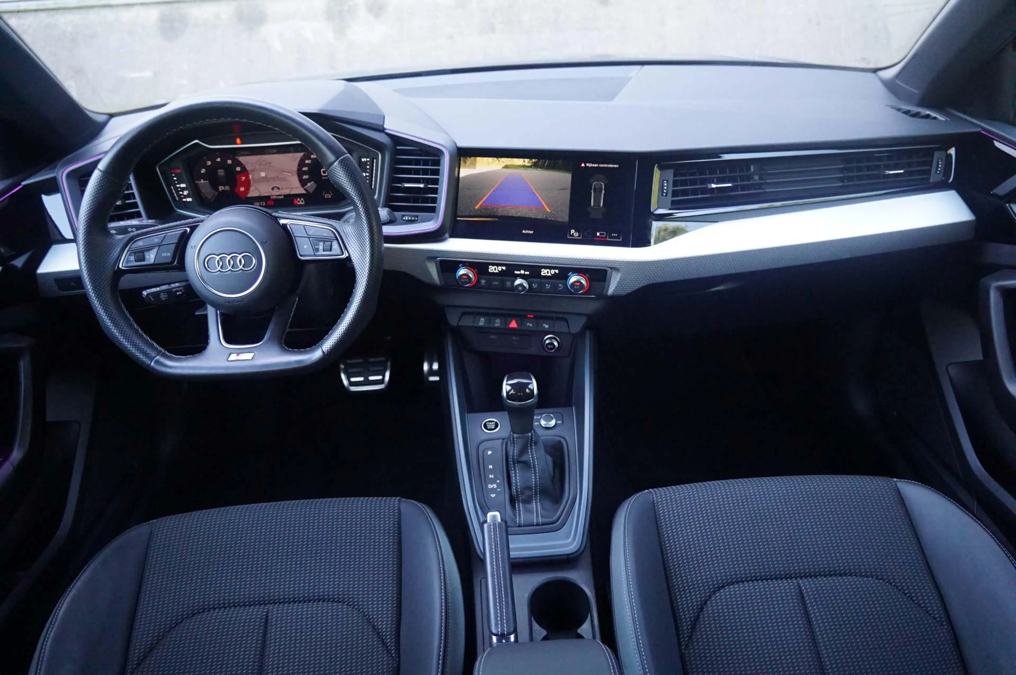 Audi A1 Sportback 30 TFSI 110pk S-tronic S Edition | Afgev — photo 4