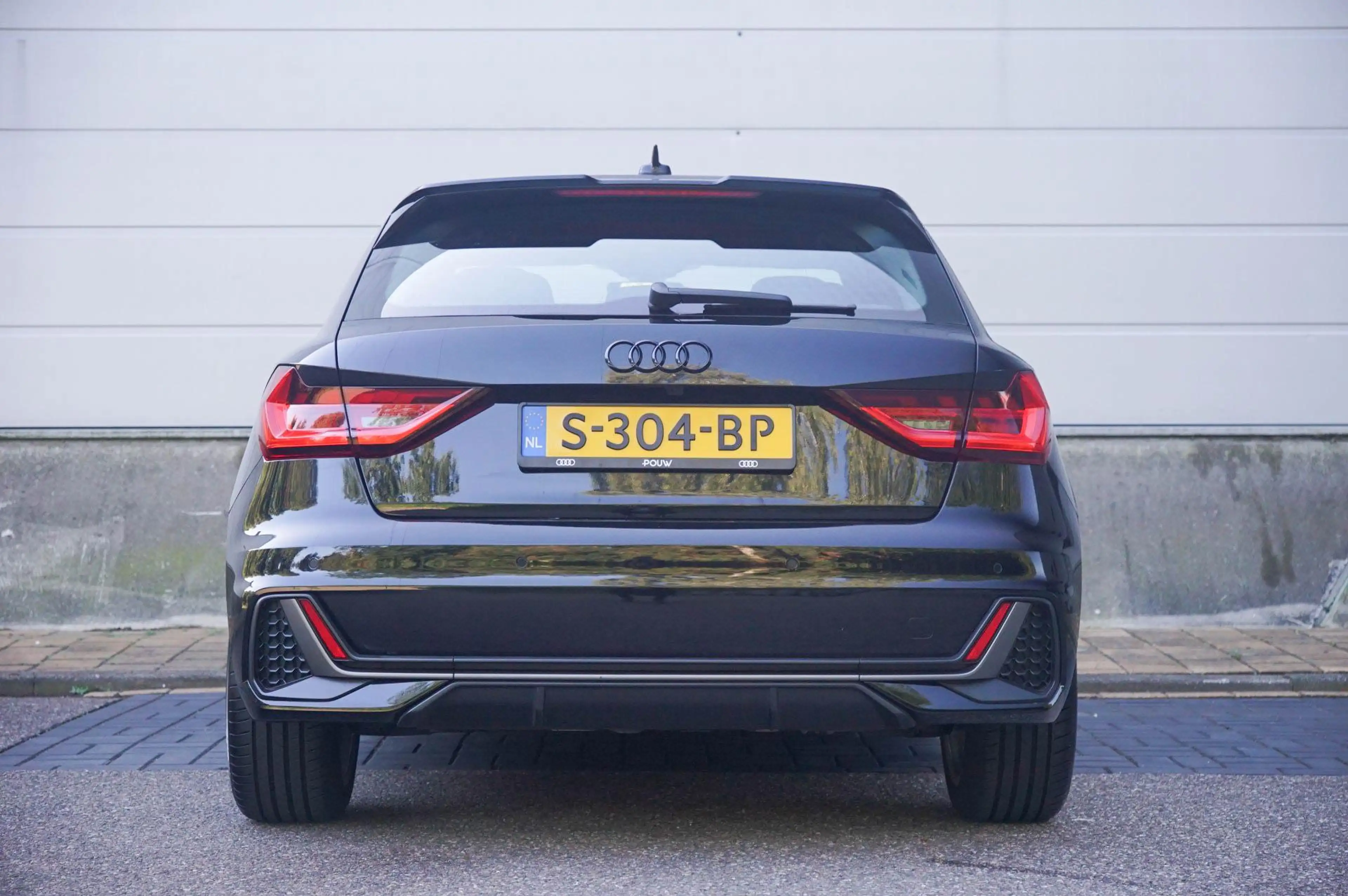 Audi A1 Sportback 30 TFSI 110pk S-tronic S Edition | Afgev — photo 9