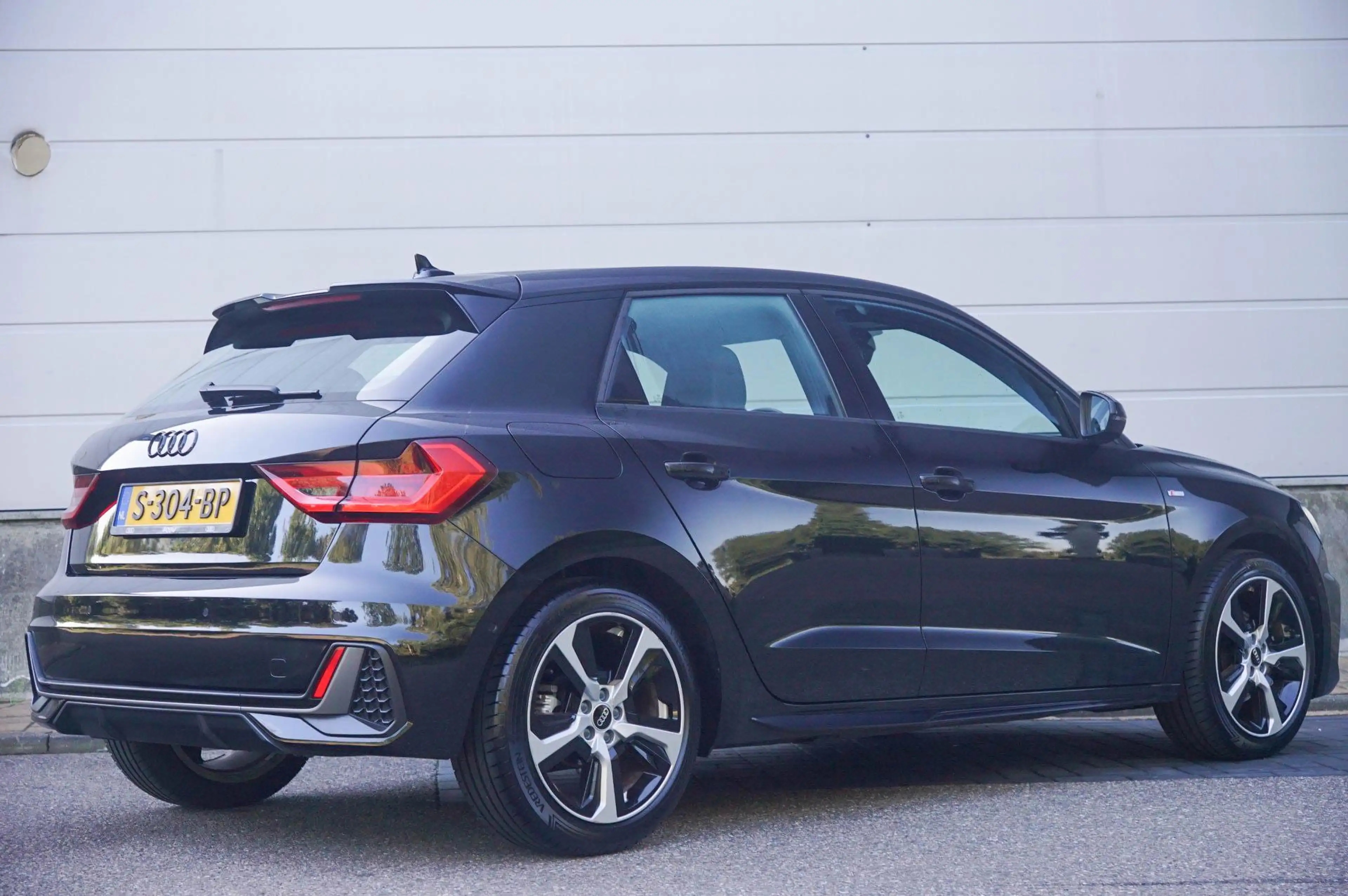 Audi A1 Sportback 30 TFSI 110pk S-tronic S Edition | Afgev — photo 2