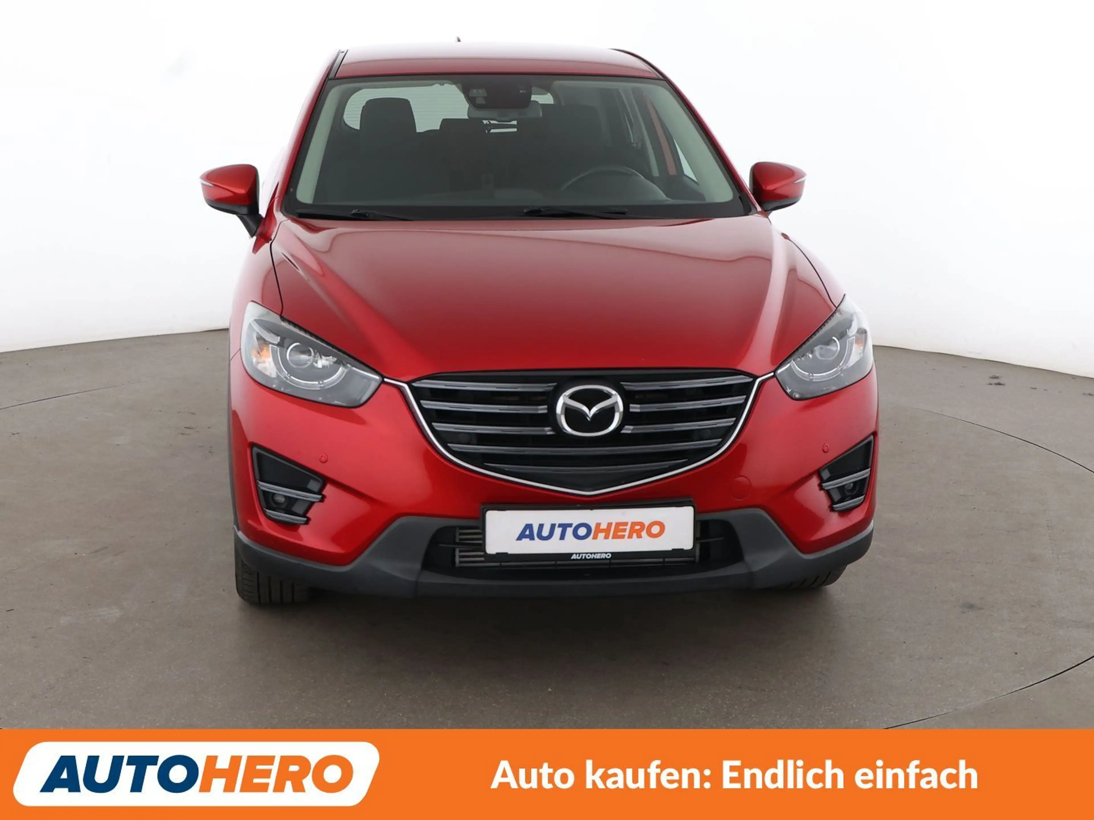 Mazda CX-5 2.2 Turbodiesel Nakama 2WD Aut.*NAVI*LED*TEMPO*CAM — photo 9