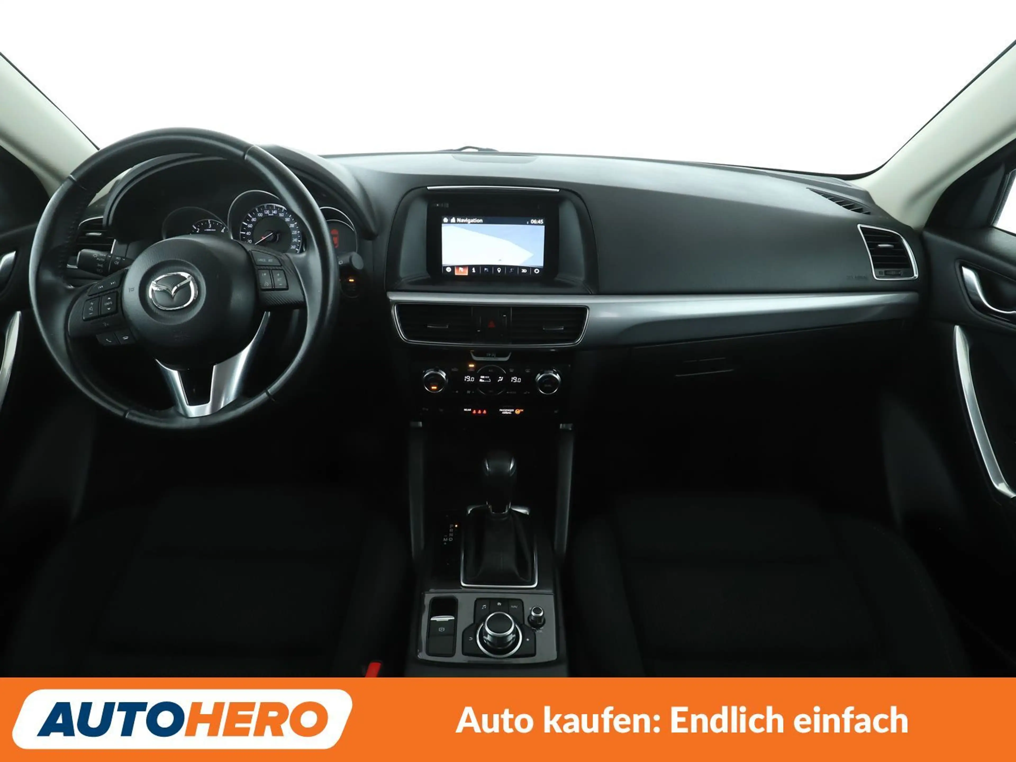 Mazda CX-5 2.2 Turbodiesel Nakama 2WD Aut.*NAVI*LED*TEMPO*CAM — photo 12