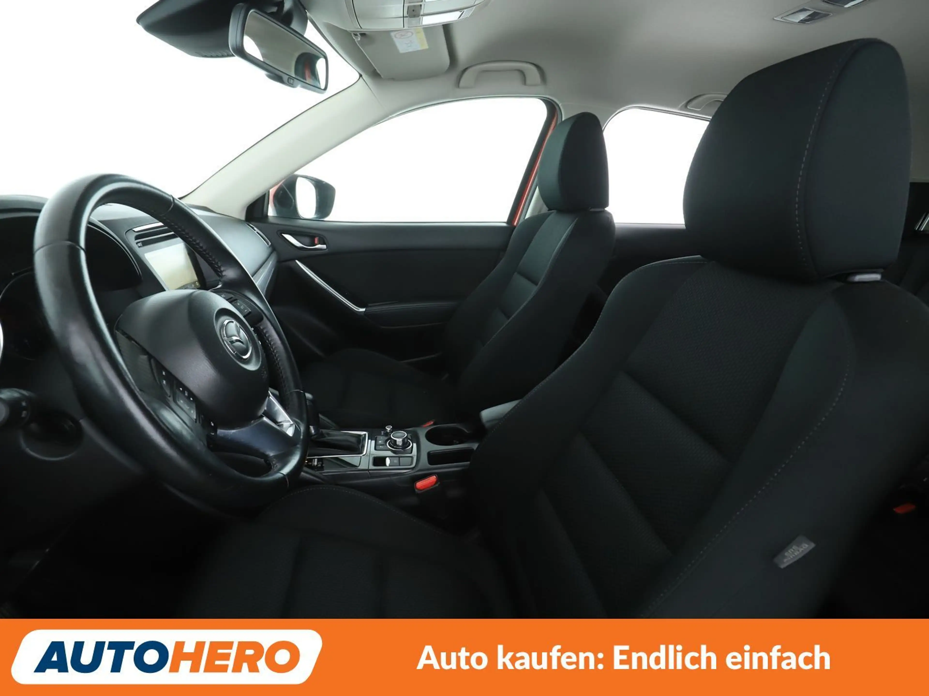 Mazda CX-5 2.2 Turbodiesel Nakama 2WD Aut.*NAVI*LED*TEMPO*CAM — photo 10
