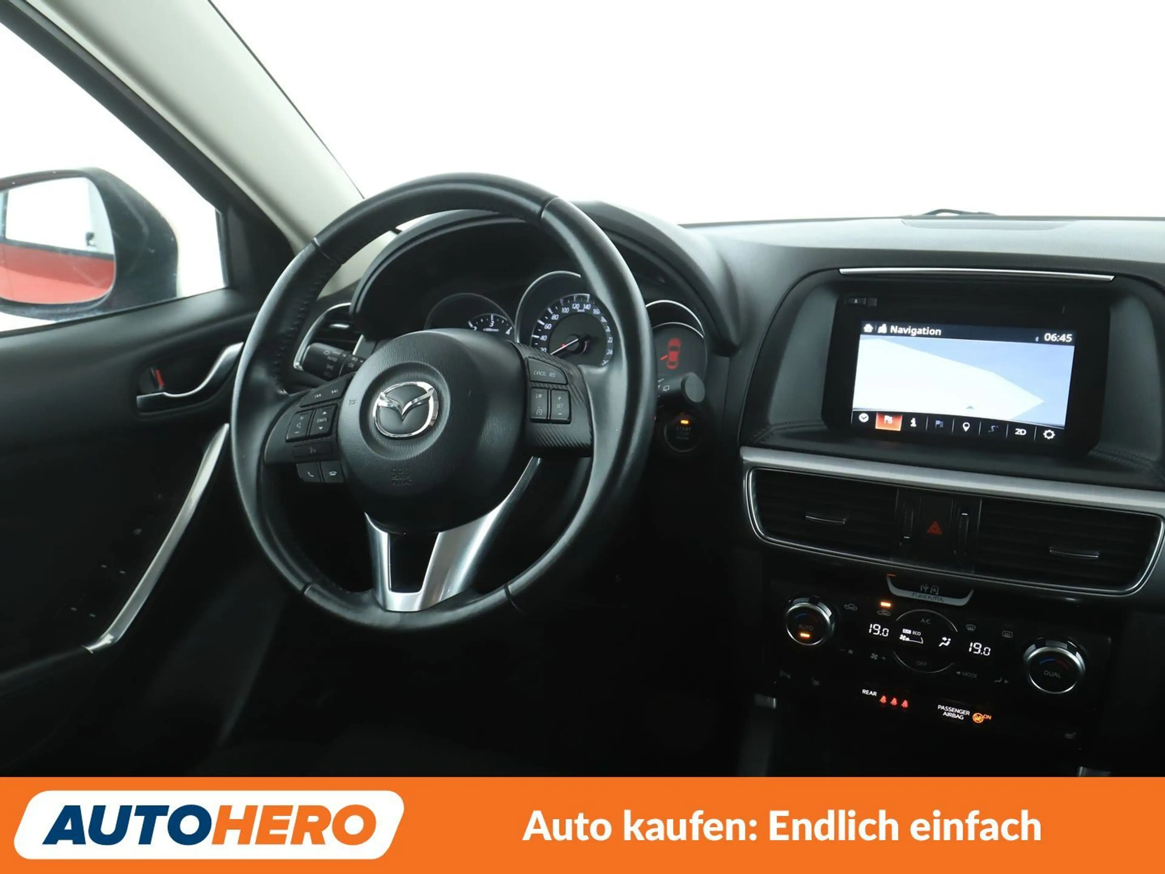Mazda CX-5 2.2 Turbodiesel Nakama 2WD Aut.*NAVI*LED*TEMPO*CAM — photo 13