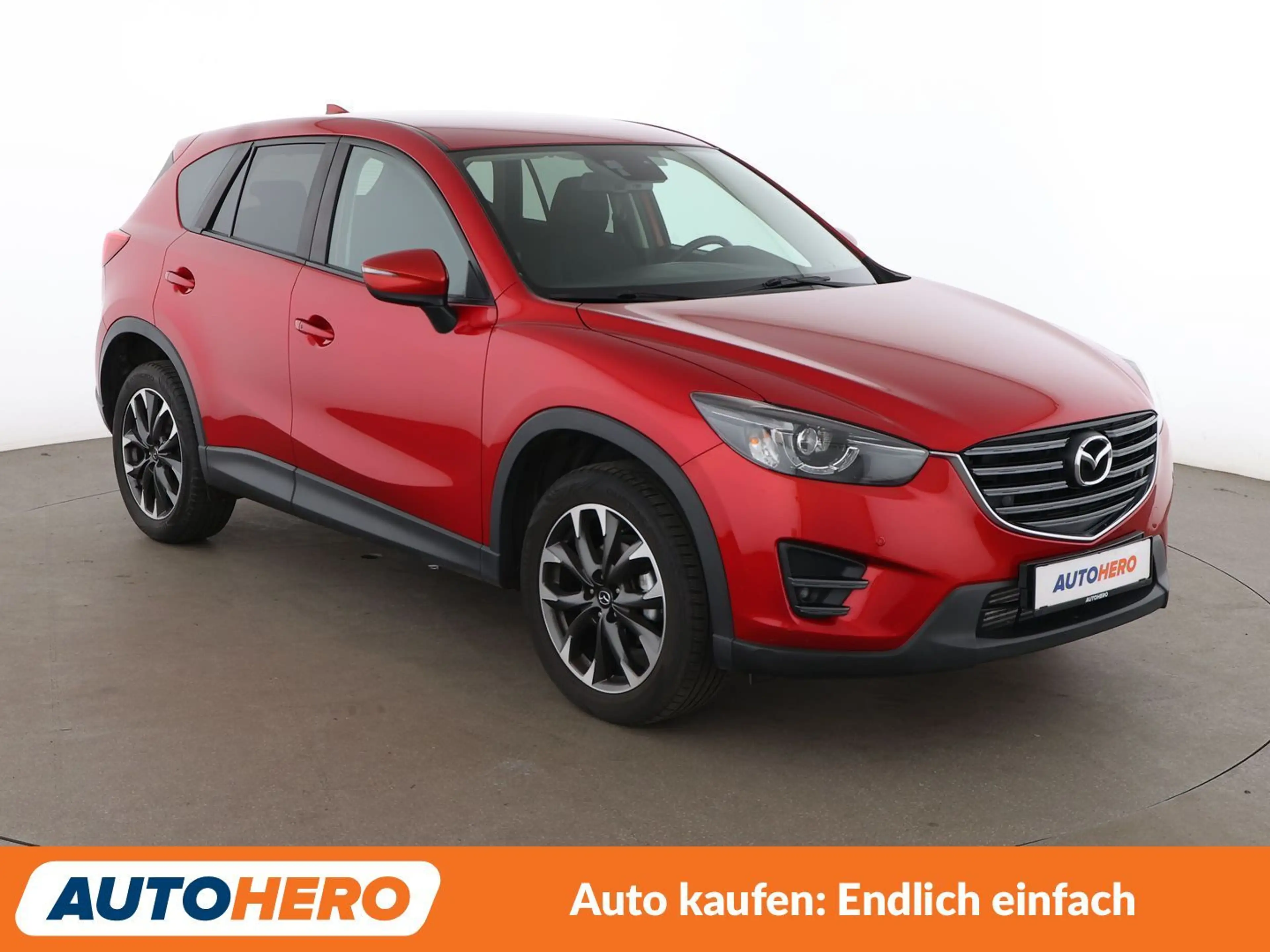 Mazda CX-5 2.2 Turbodiesel Nakama 2WD Aut.*NAVI*LED*TEMPO*CAM — photo 8